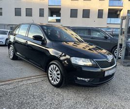 SKODA RAPID SPACEBACK ŠKODA RAPID 1,0 TSI SPACEBACK 1.VL NIJE UVOZ JAMSTVO 1G, 2018 GOD.