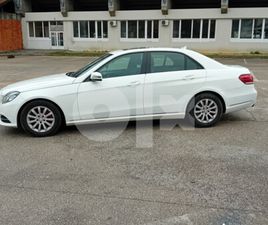 MERCEDES-BENZ E 200..MOZE I ZAMJENA PONUDITE