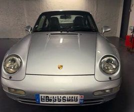 PORSCHE 911 993 CARRERA 2 993 TYPE CARRERA 2 BOÎTE AUTO