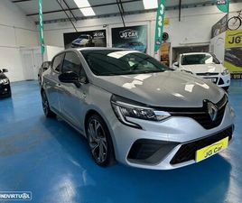RENAULT CLIO RS RENAULT CLIO TCE 90 R.S. LINE