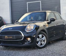 MINI ONE D GPS * CRUISE * 118000KM