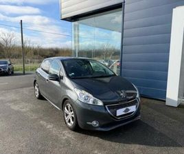PEUGEOT 208 1.6 E-HDI FAP ALLURE 5P