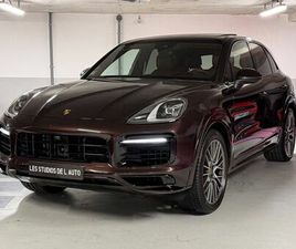 3.0 V6 462CH E-HYBRID PLATINUM EDITION