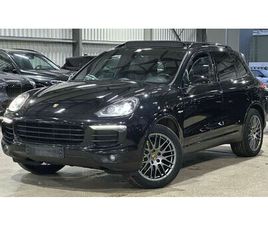 PORSCHE CAYENNE CAYENNE 3.0I V6 PHEV S E-HYBRIDE