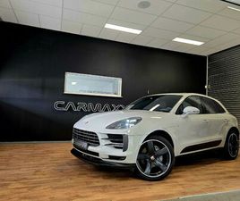 PORSCHE MACAN MACAN S 3.0 V6 BITURBO PDK COMME NEUF !!