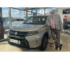 SUZUKI VITARA SUZUKI VITARA 1.4 HYBRID GL