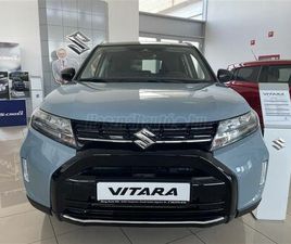SUZUKI VITARA SUZUKI VITARA 1.4 HYBRID GL+
