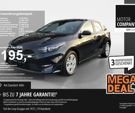 CEED 1.5 T-GDI VISION AUT+KAMERA+ACC+NAVI+SHZ+LM