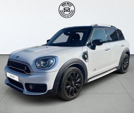COOPER S E ALL4 165 KW (224 CV)