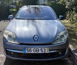 RENAULT LAGUNA 2.0 DCI, 150CV