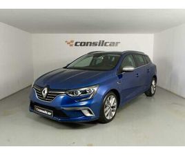 RENAULT MEGANE SPORT TOURER 1.5 DCI GT LINE