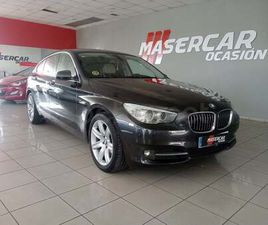 BMW SERIE 5 GT 530 MULTIMEDIA Y AUDIO