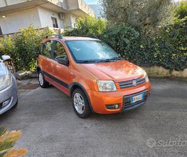 FIAT PANDA FIAT PANDA 1.2 CLIMBING NATURAL POWER - 2009