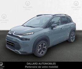 CITROEN C3 AIRCROSS PURETECH 110CH S&S SHINE PACK