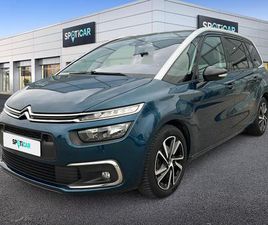 CITROEN C4 GRAND SPACETOURER GRAND C4 SPACETOURER BLUEHDI 130 S&S EAT8 SHINE