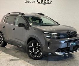 NOUVEAU C5 AIRCROSS BLUEHDI 130 S&S EAT8 SHINE