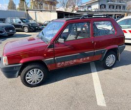 PANDA 4X4 TETTO APRIBILE