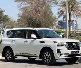 NISSAN PATROL SE TITANIUM 4.0L