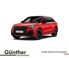 AUDI Q2 40 TFSI S LINE 40TFSI QUATTRO S TRONIC