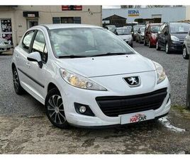 PEUGEOT 207 1.4 HDI70 FAP BUSINESS 5P
