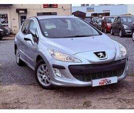 PEUGEOT 308 1.6 HDI92 FAP CONFORT PACK 5P