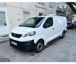 PEUGEOT EXPERT LONG 2.0 BLUEHDI 120CH PRO S&S PRIX HT :