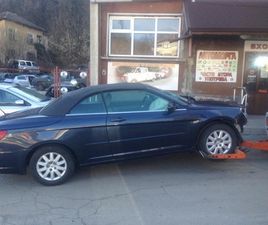 CHRYSLER SEBRING CHRYSLER SEBRING 2.4I
