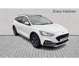 FORD FOCUS ACTIVE 1.0 ECOBOOST HYBRID MHEV 125 ACTIVE X EDITION 5DR