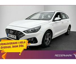 HYUNDAI I30 1.0 T-GDI ESSENTIAL RATTVÄRME KAMERA