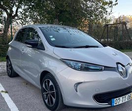 RENAULT ZOE R90 41 KWH, CX. A., 92CV