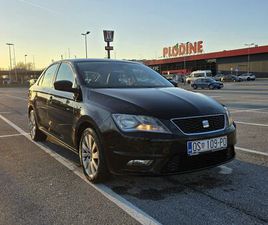 SEAT TOLEDO 1,6 TDI, 2013 GOD.