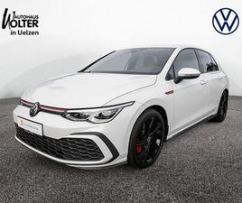 VIII 2.0 TSI GTI AHK NAVI ACC LED