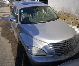 CHRYSLER PT CRUISER 2.4 LIMITED