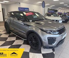 2.0 TD4 HSE DYNAMIC AUTO 4WD EURO 6 (START/STOP) 3DR