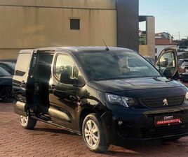 PEUGEOT PARTNER 1.5 BLUEHDI ASPHALT LONGA EAT8