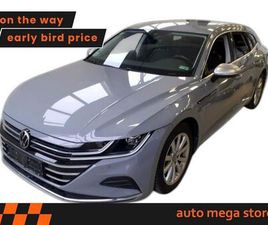 SHOOTING BRAKE 2.0 TDI ELEGANCE DSG ACC