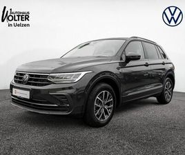 1.5 TSI LIFE AHK LED NAVI KAM KLIMA