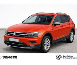 VOLKSWAGEN TIGUAN ALLSPACE 2.0 TDI HIGHLINE 4M PANO STANDH.