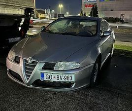 ALFA ROMEO GT 1.9 JTD M-JET PROGRESSION