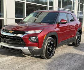 CHEVROLET TRAILBLAZER CHEVROLET TRAILBLAZER 2023 LT AUTOMATIQUE 1.3L FINANCE 3.99%