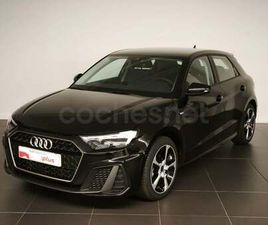 AUDI A1 SPORTBACK 30 TFSI SEGURIDAD