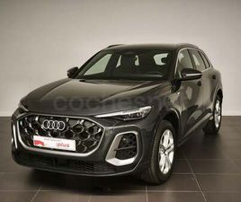 AUDI Q5 INFORMACIÓN BÁSICA