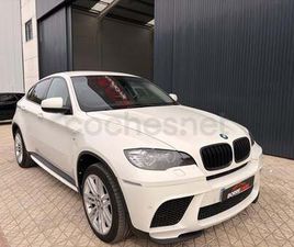 BMW X6 XDRIVE40D