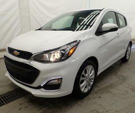 CHEVROLET SPARK 2021 1LT