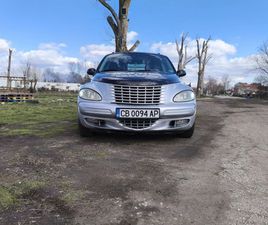 CHRYSLER PT CRUISER PANEL CRUISER 2.0 LIMITED