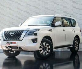 NISSAN PATROL SE 4.0L