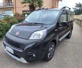 QUBO QUBO 1.3 MJT 95 CV TREKKING