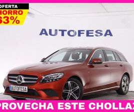 MERCEDES CLASSE C BREAK C 200 MERCEDES-BENZ CLASE C