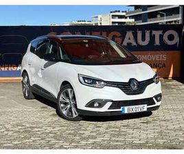 RENAULT GRAND SCENIC RENAULT GRAND SCENIC 1.6 DCI BOSE EDITION EDC SS