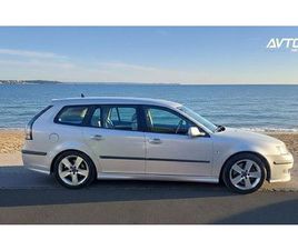 SAAB 9-3 SPORT-HATCH SAAB 9-3 SPORT COMBI AERO 2.8 TS